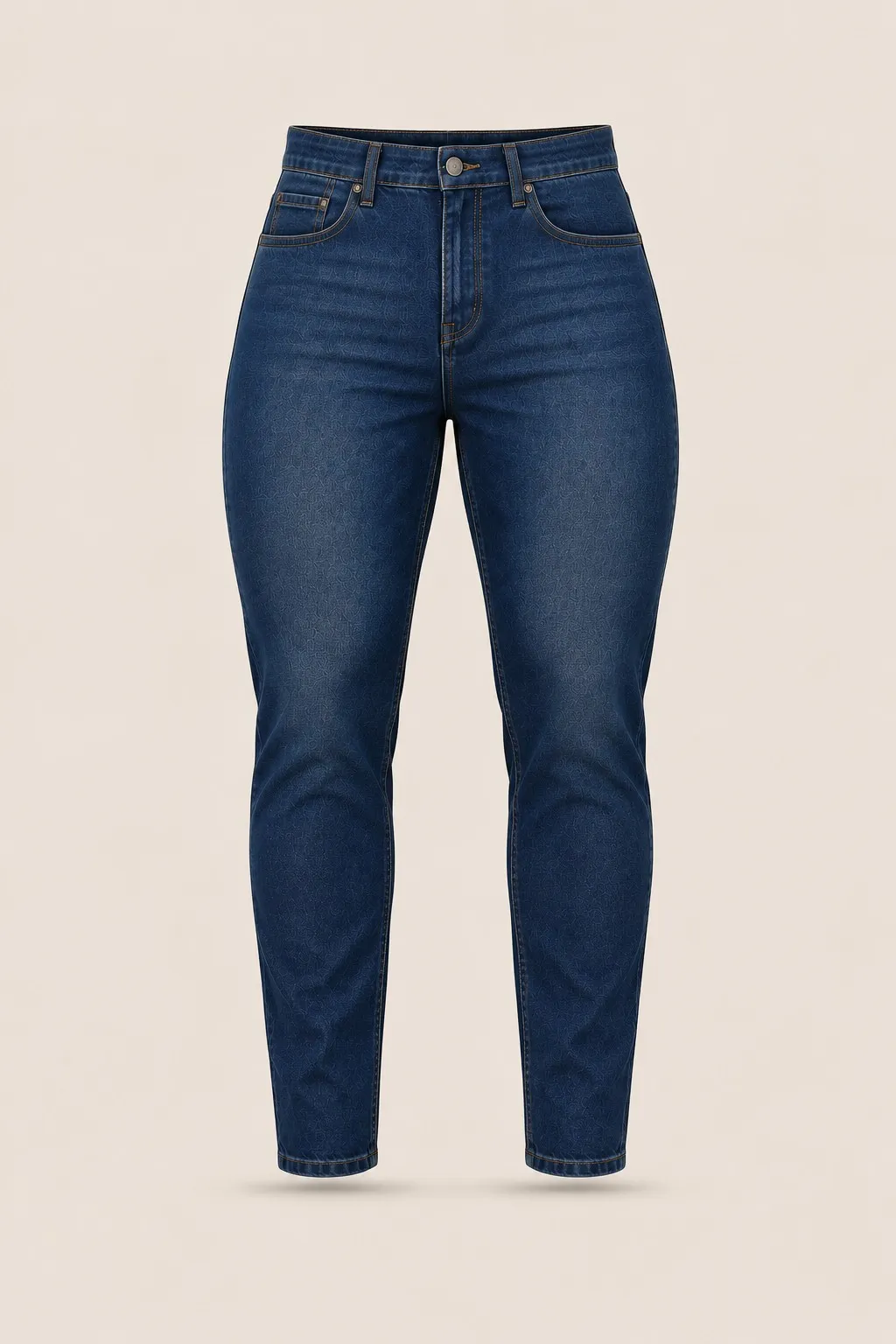 Athletic Tapered Jeans Guide