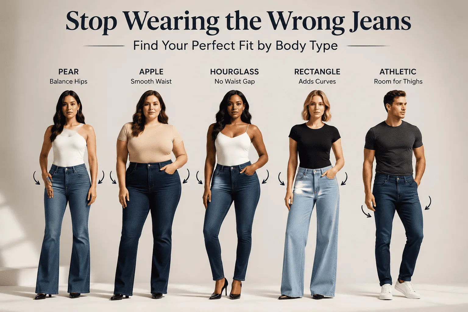 Jeans Style Hero Image