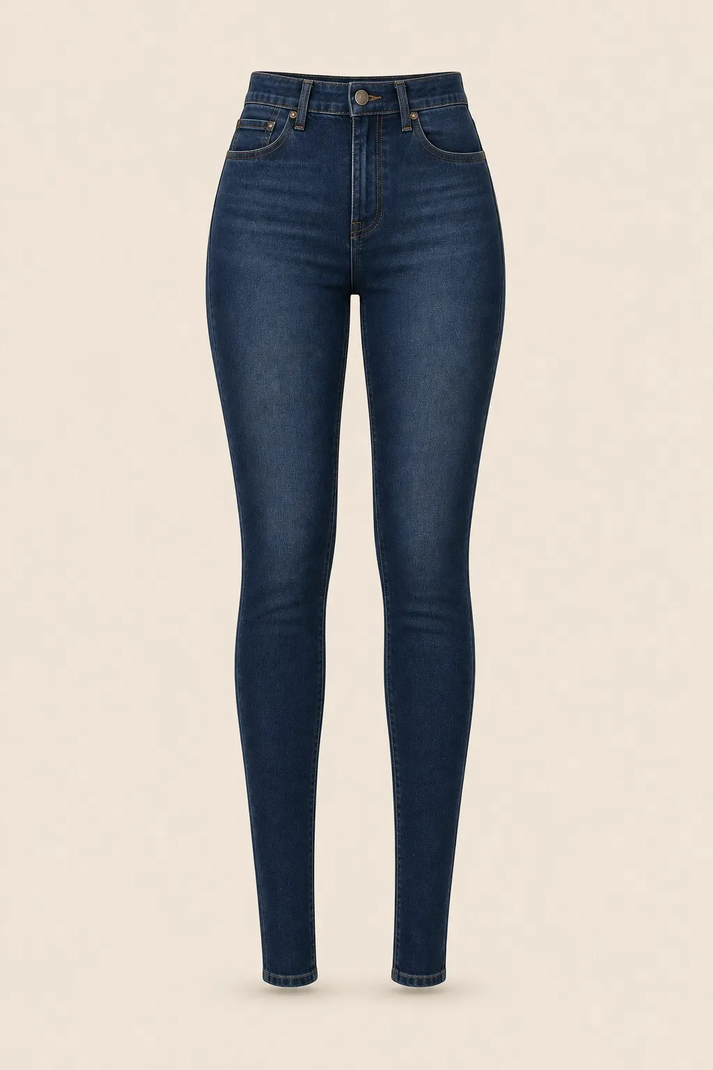 Skinny High-Rise Jeans Guide