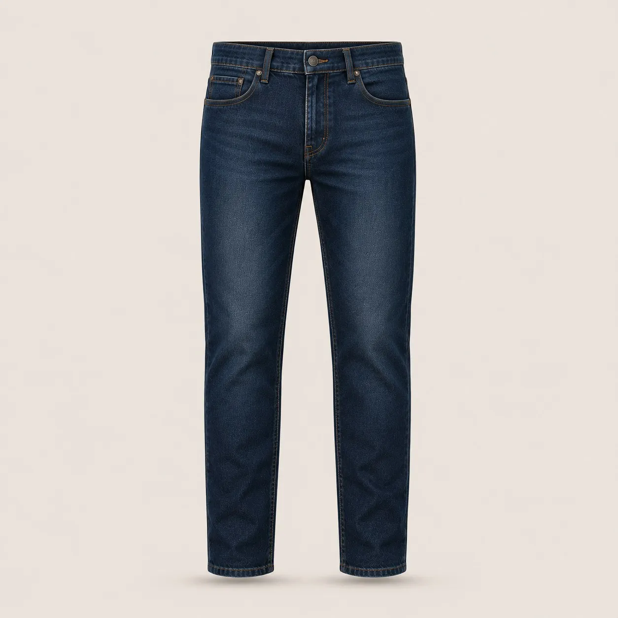 Slim Straight Men's Jeans Guide
