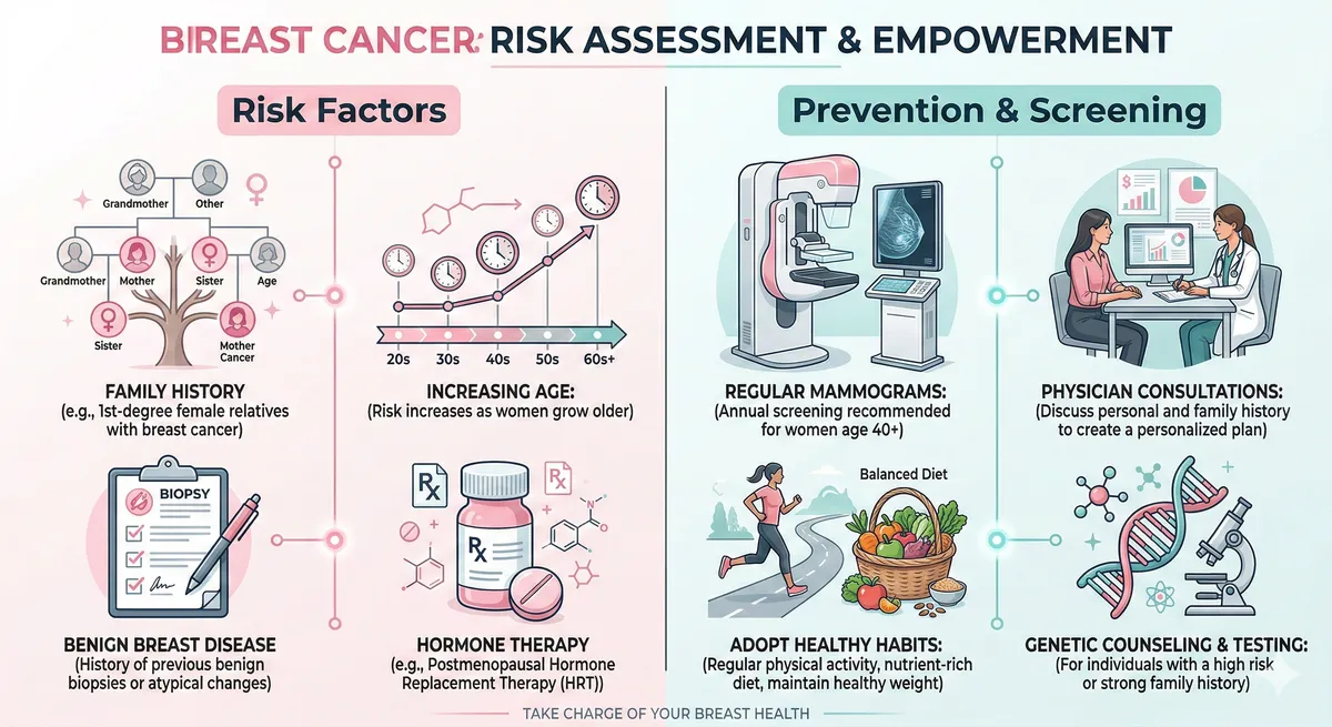 Breast Cancer Risk Assessment Guide