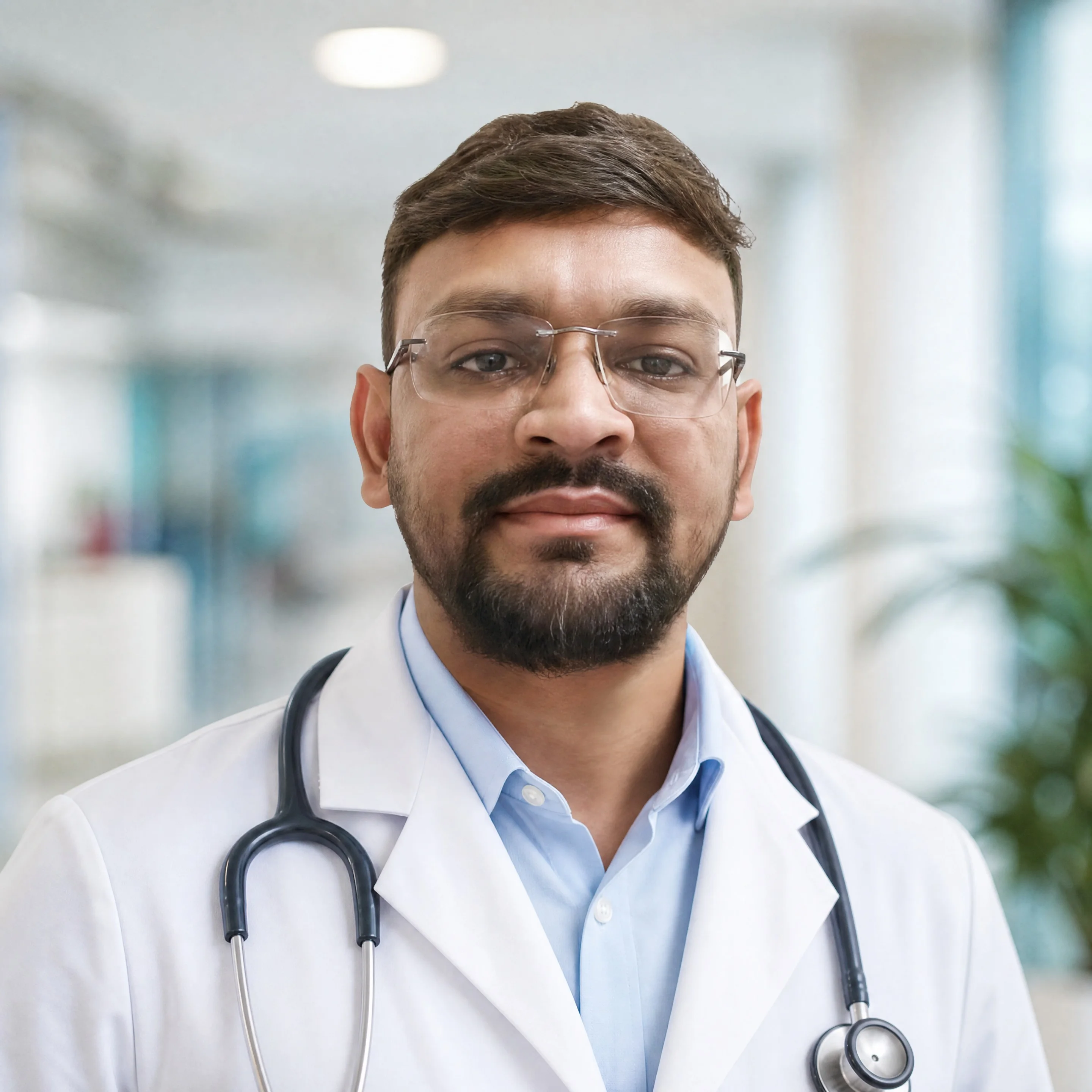 Dr. Jaydeep Sanghani