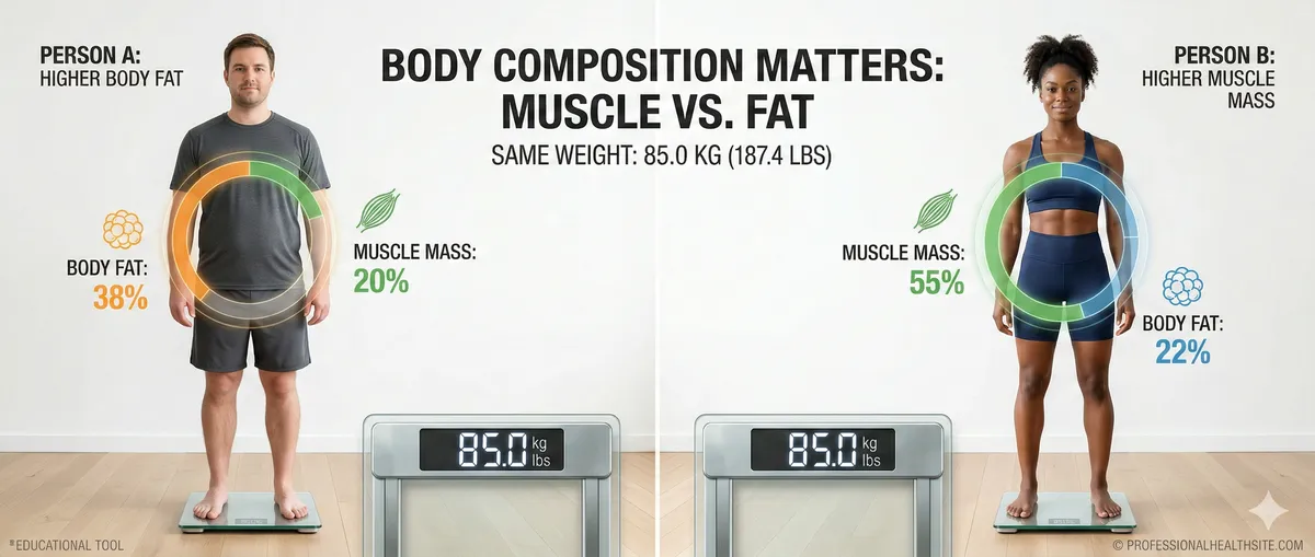 Ideal Body Weight Reference Chart